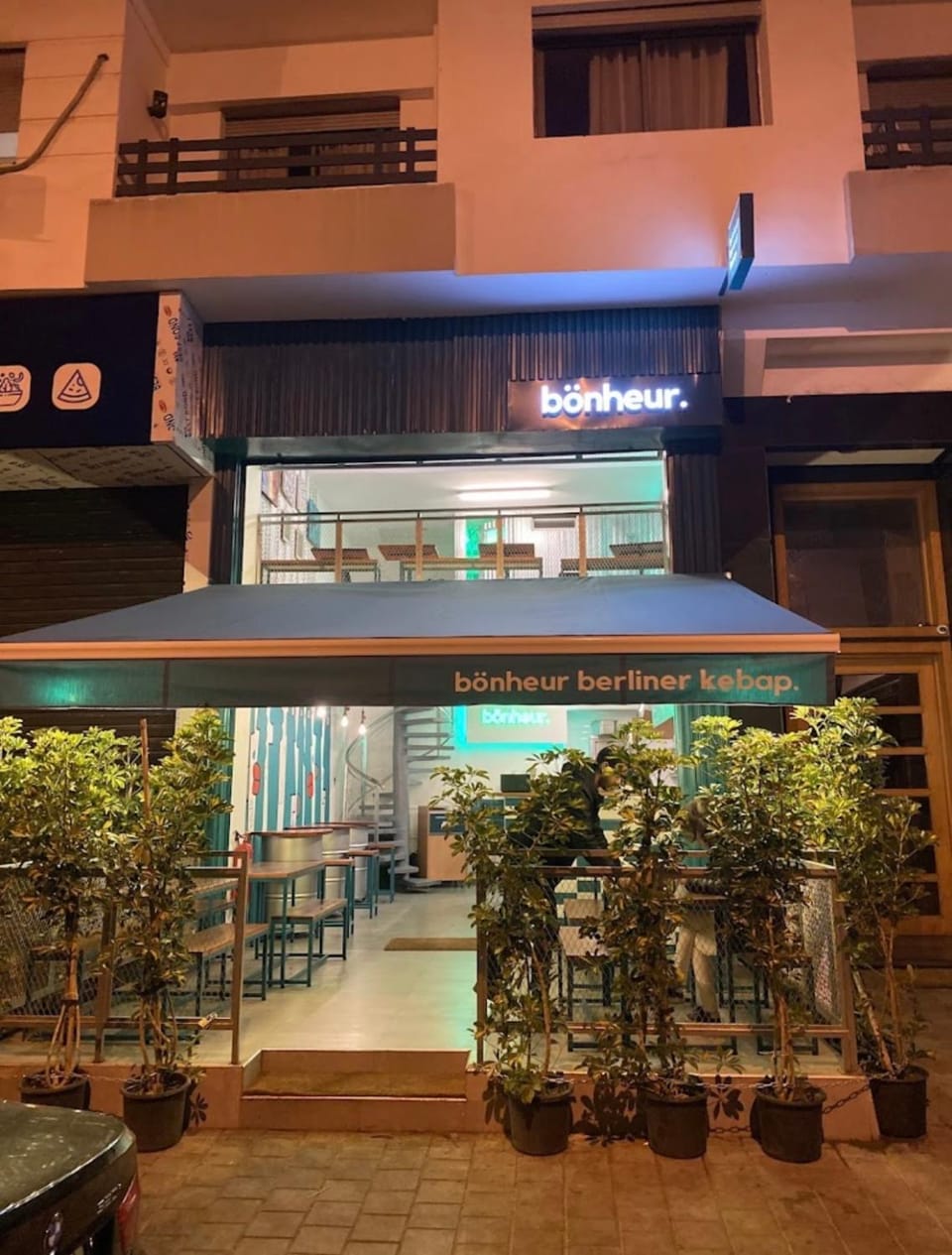 Restaurant/places to eat