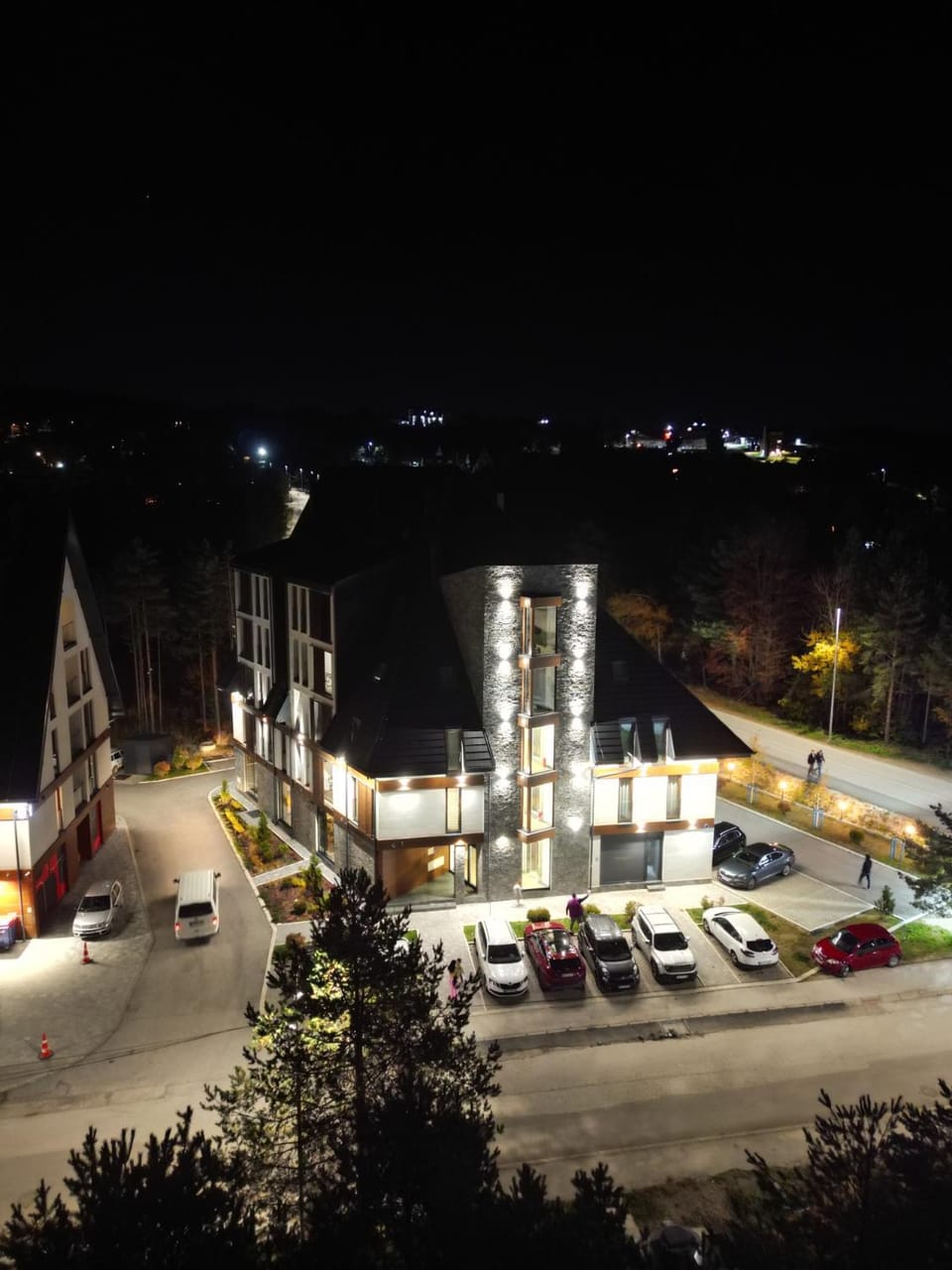 Property building