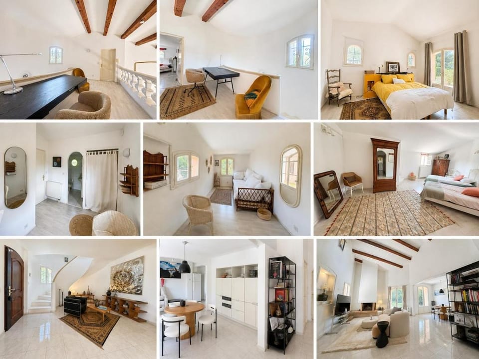 Welcome to Villa Sulvia Villa in Roquefort-les-Pins
