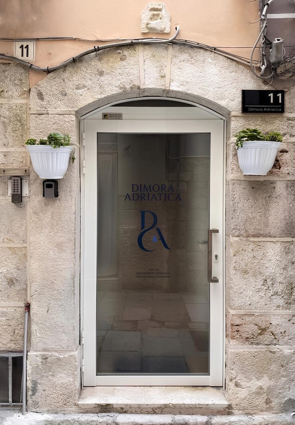 Dimora Adriatica House in Apulia