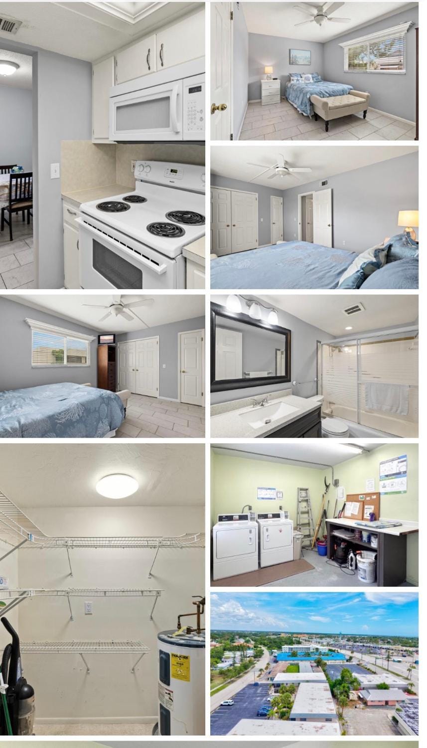 Shark tooth Condo Apartment in Venice