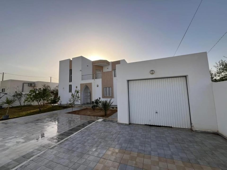 Yasmine Djerba Villa in Tunisia