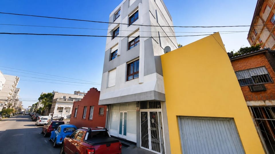 Apartamento central bem localizado Apartment in Pelotas