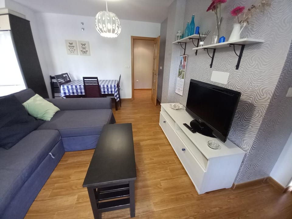 Apartamento Llas Apartment in Foz