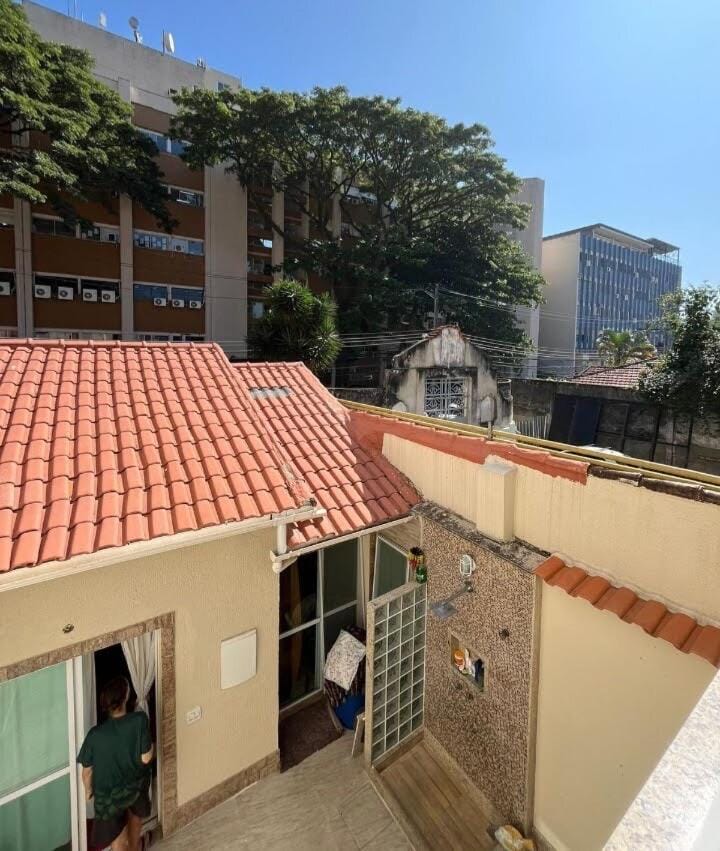 Suíte Terraço na Urca - Vista Pão de Açúcar Vacation rental in Rio de Janeiro