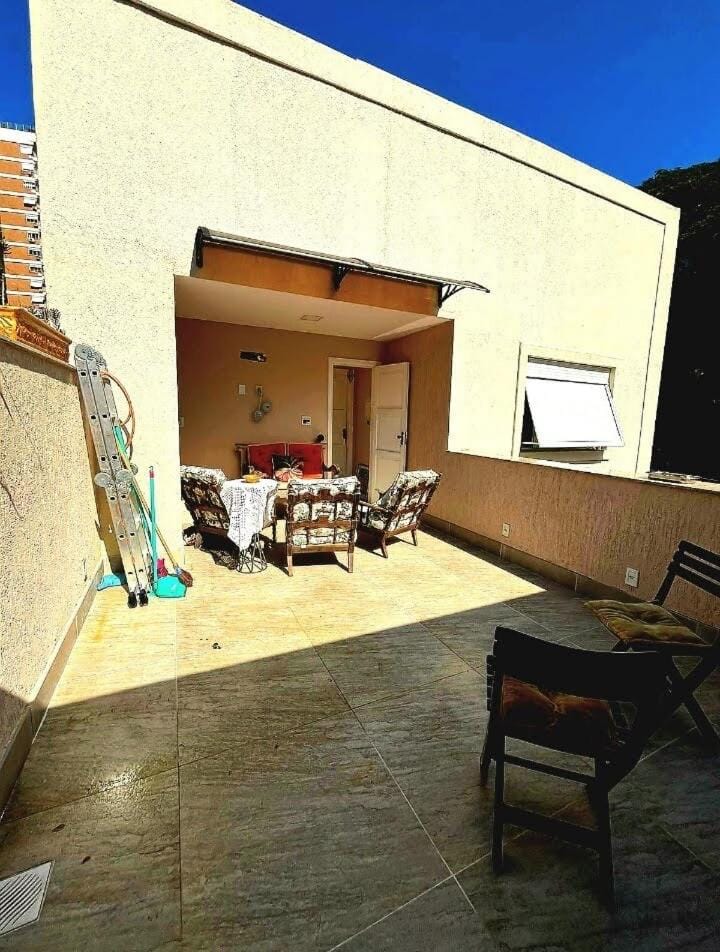 Suíte Terraço na Urca - Vista Pão de Açúcar Vacation rental in Rio de Janeiro