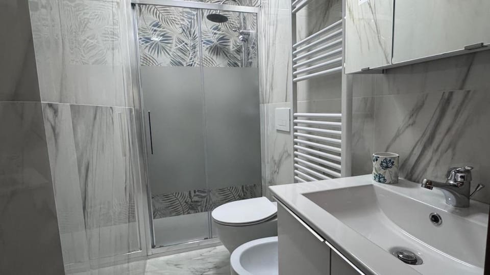 Appartamento nel centro storico di Monza Apartment in Monza