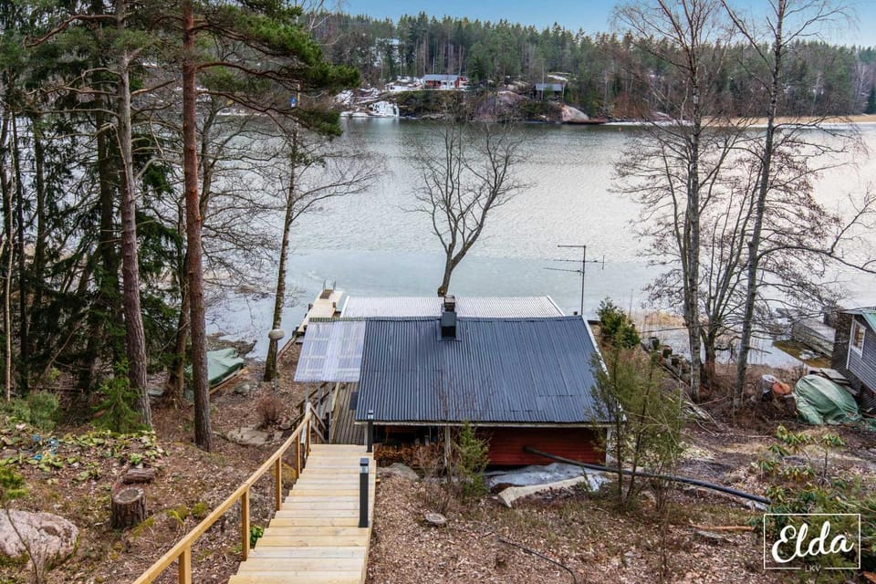 Paraisten Helmi Villa in Finland