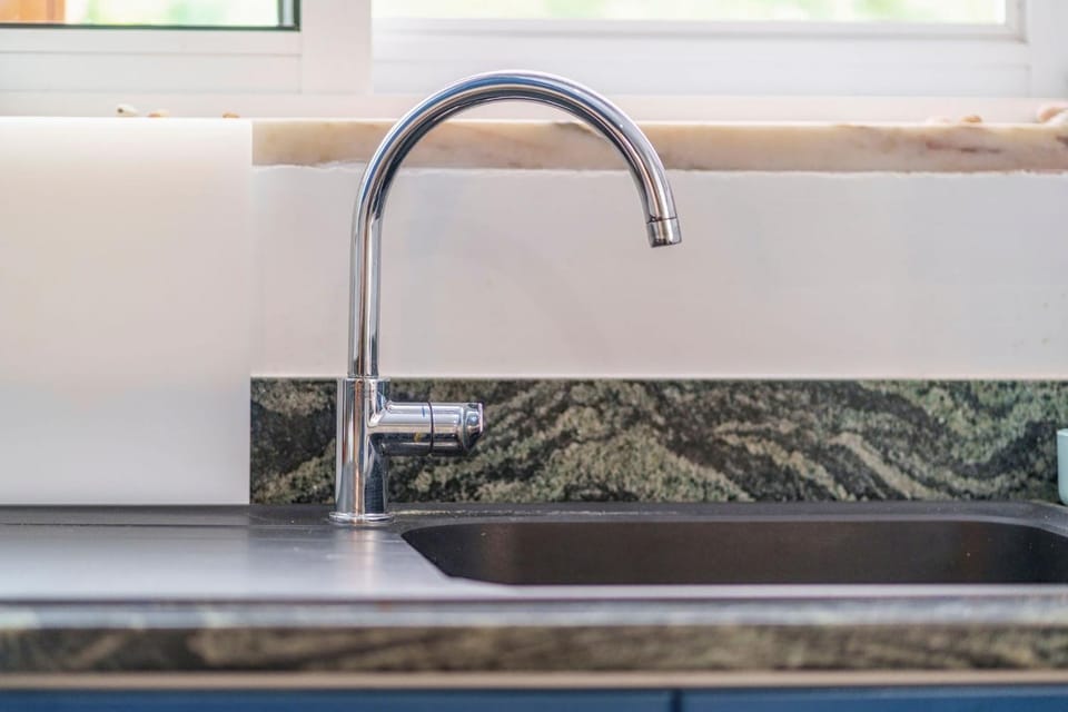 Communal kitchen