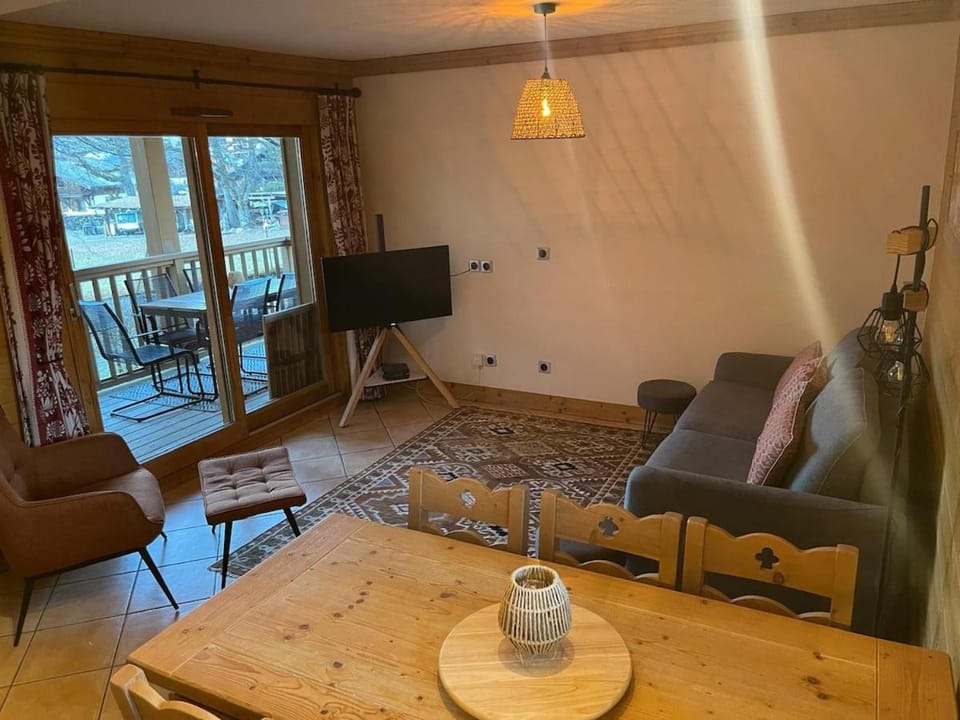 Maison Edelweiss Apartment in Samoëns