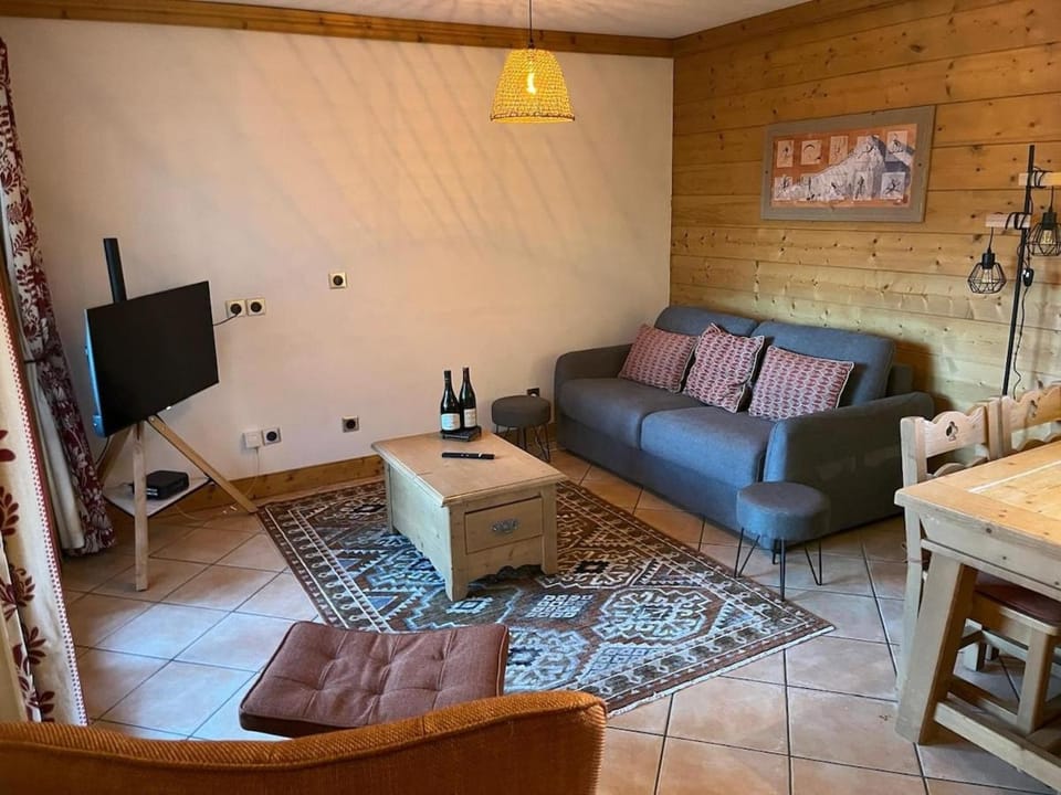Maison Edelweiss Apartment in Samoëns