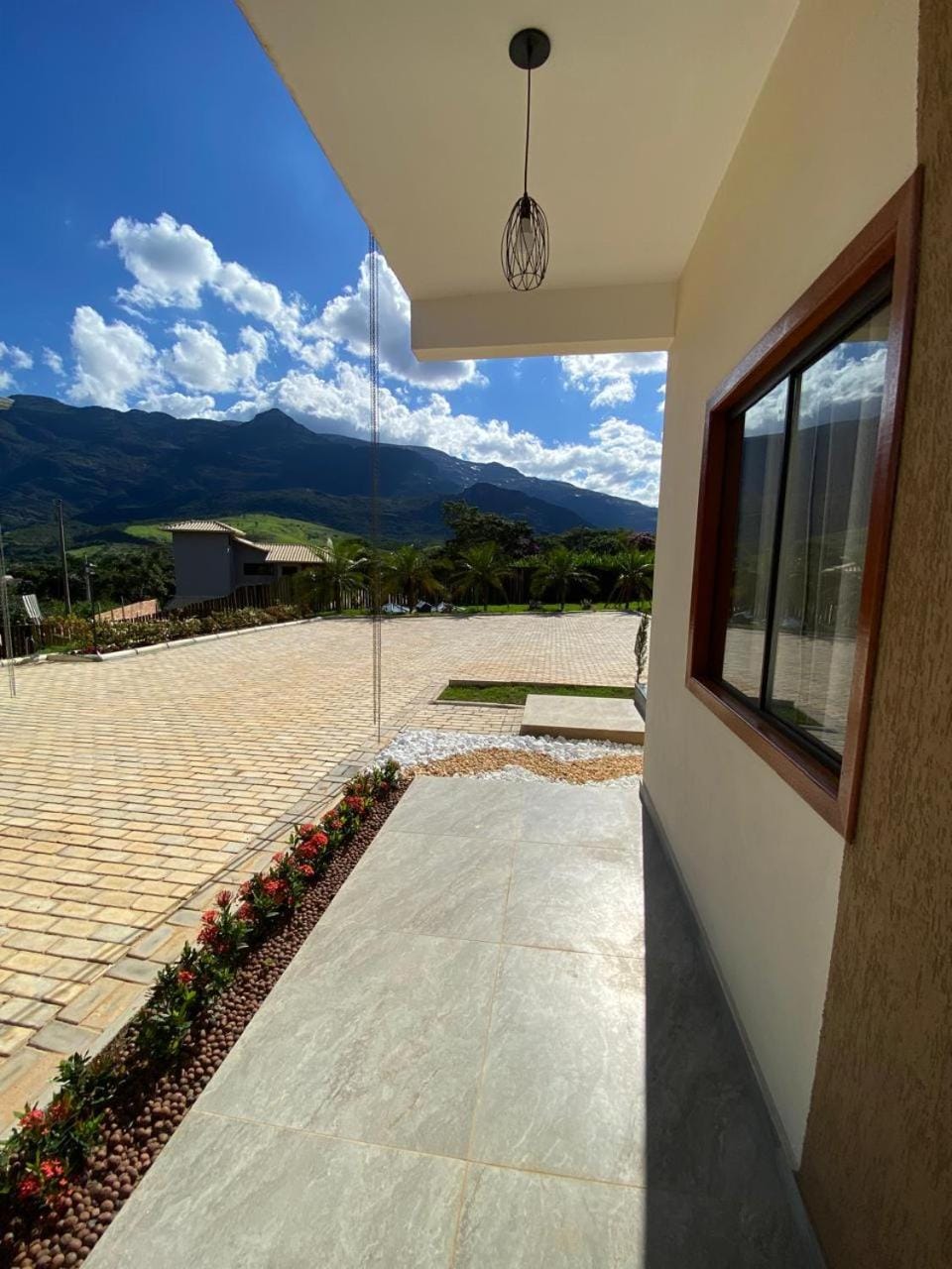 View (from property/room), Balcony/Terrace, Mountain view