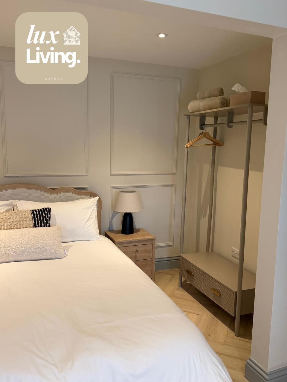 Lux Living - Central Oxford -Iffley Residence Apartment in Oxford