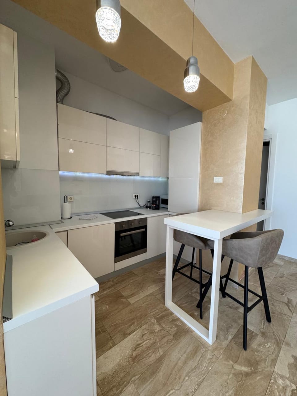 Tre Canne Lux apartment Dora Apartment in Budva