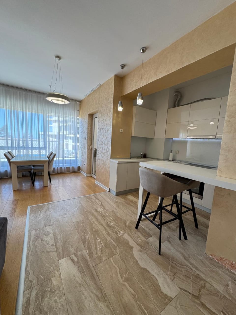 Tre Canne Lux apartment Dora Apartment in Budva
