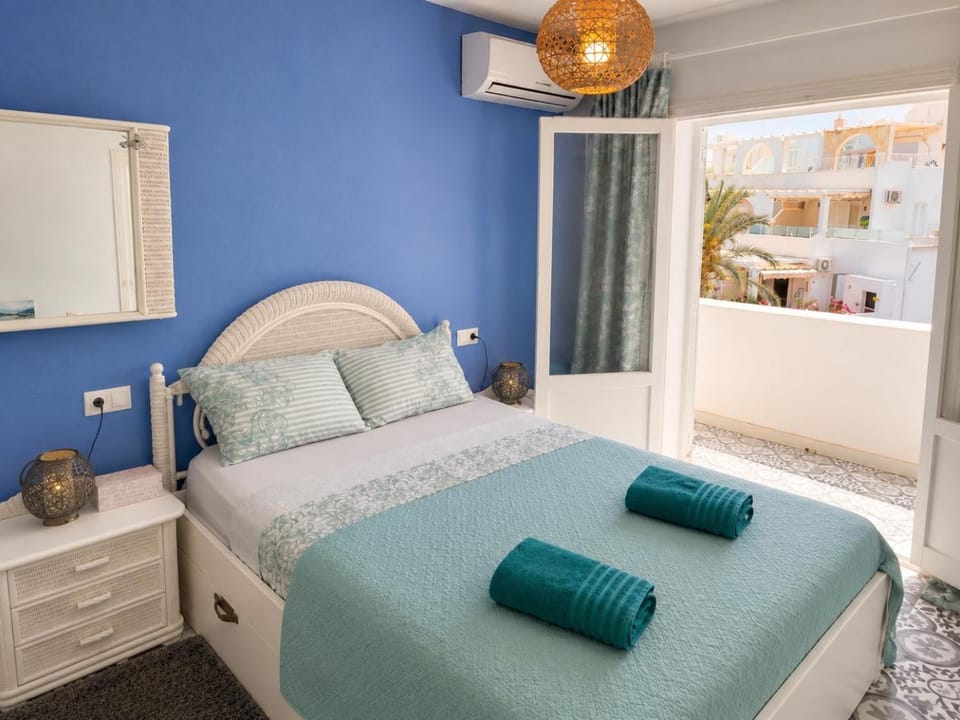 Azure Breeze Apartment in Andalusia