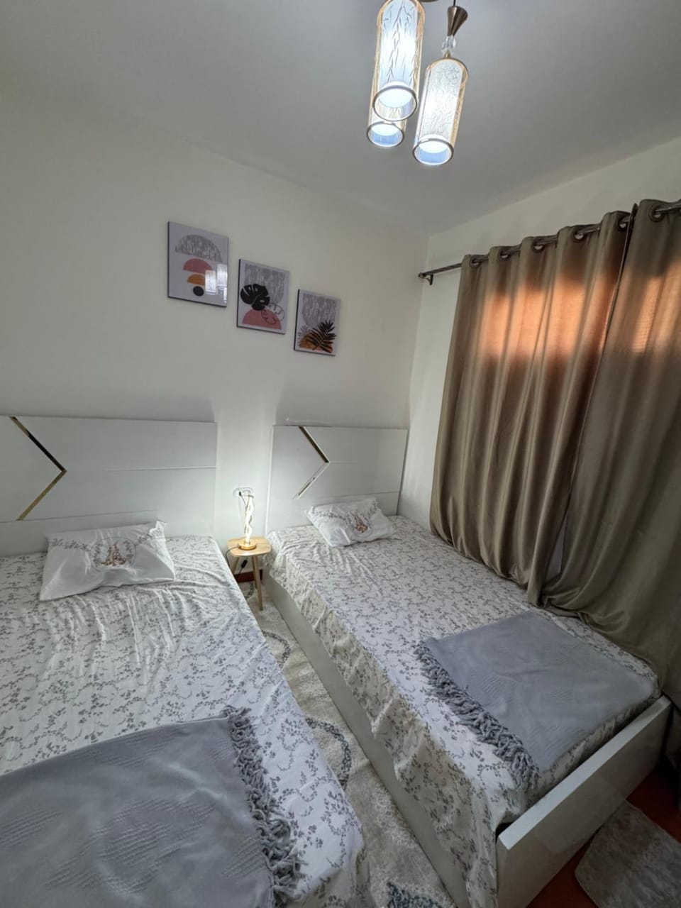 شاليه فندقي سوبر لوكس قرية بورتو جولف مارينا Apartment in Egypt
