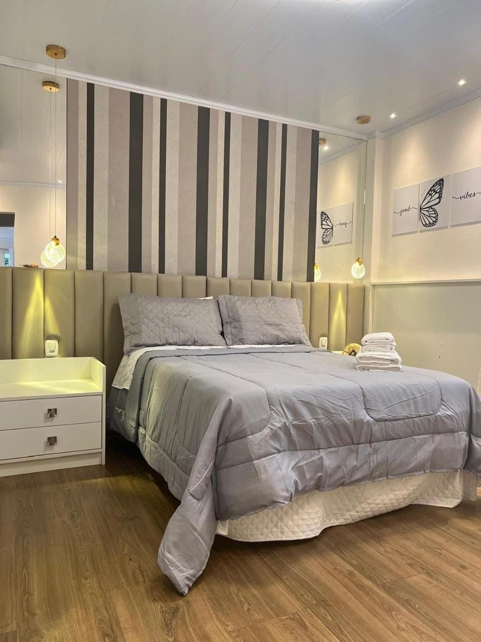 Charme da Serra Apartment in Gramado