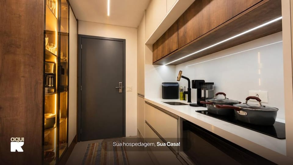605 - Rentaqui Studio in Moema, Perfect Apartment in Sao Paulo City