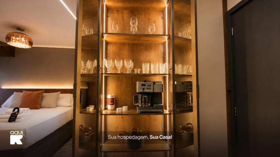 605 - Rentaqui Studio in Moema, Perfect Apartment in Sao Paulo City