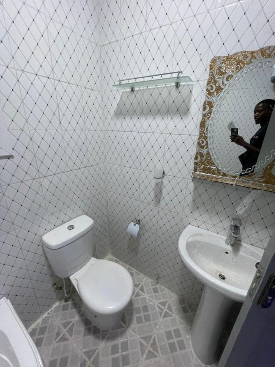 We welcomed our guest with smiles and loving air Apartment in Senegal