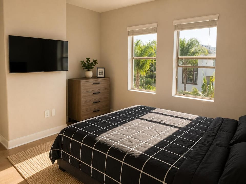 Premium West Hollywood Penthouse Retreat Apartment in San Fernando Valley