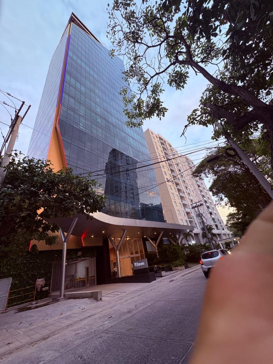 Property building