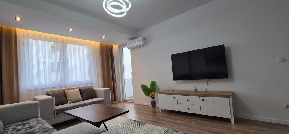 Urban Haven Apartment in Serbia
