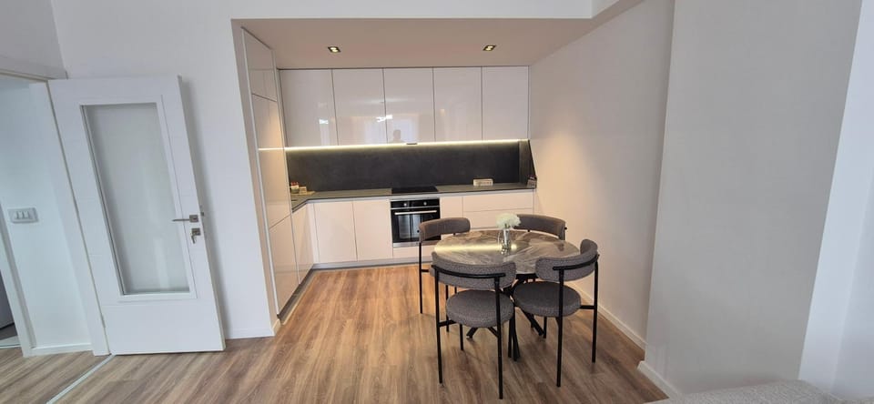 Urban Haven Apartment in Serbia