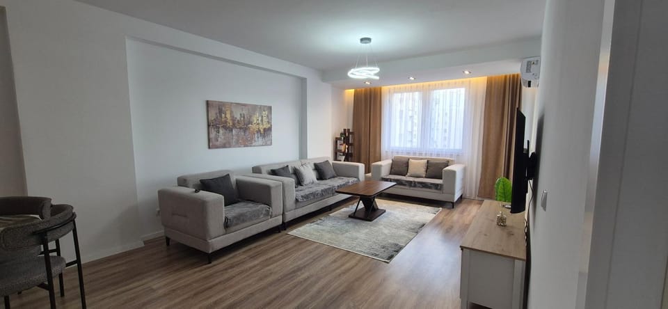 Urban Haven Apartment in Serbia