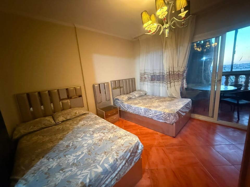 شاليه سي فيو بورتو مارينا Apartment hotel in Egypt