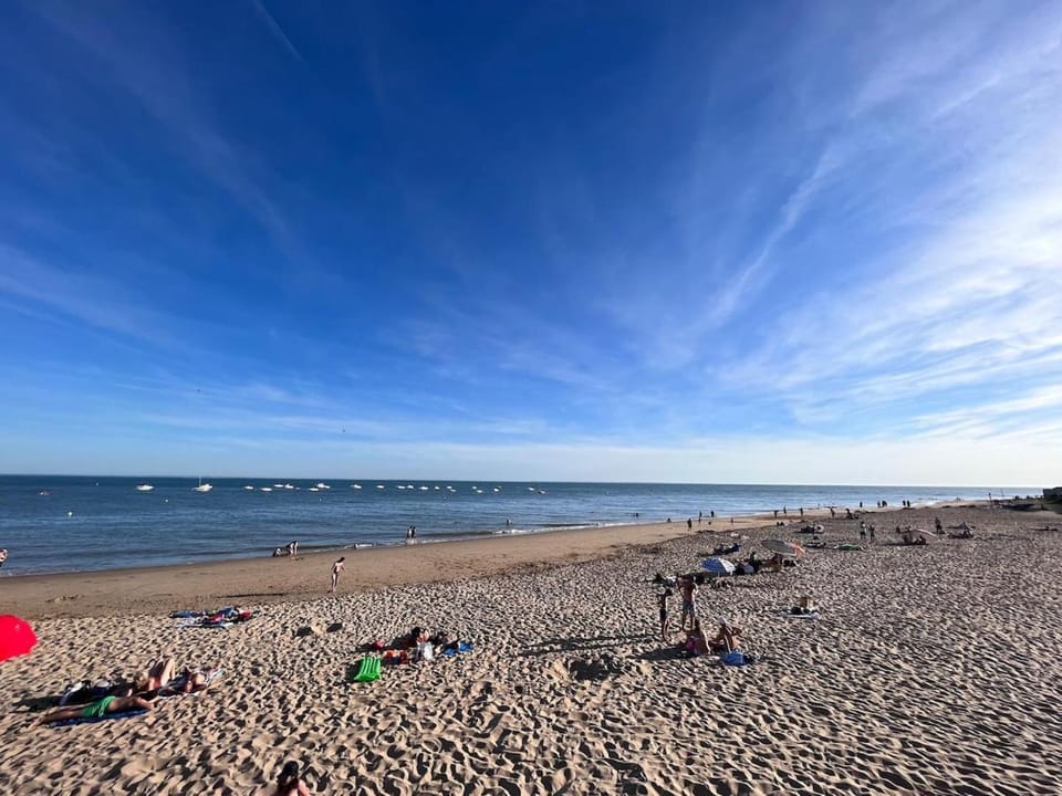 Entre Plage et Pins Plage à 50 m Spa privatif Villa familiale 8 personnes Villa in La Tranche-sur-Mer