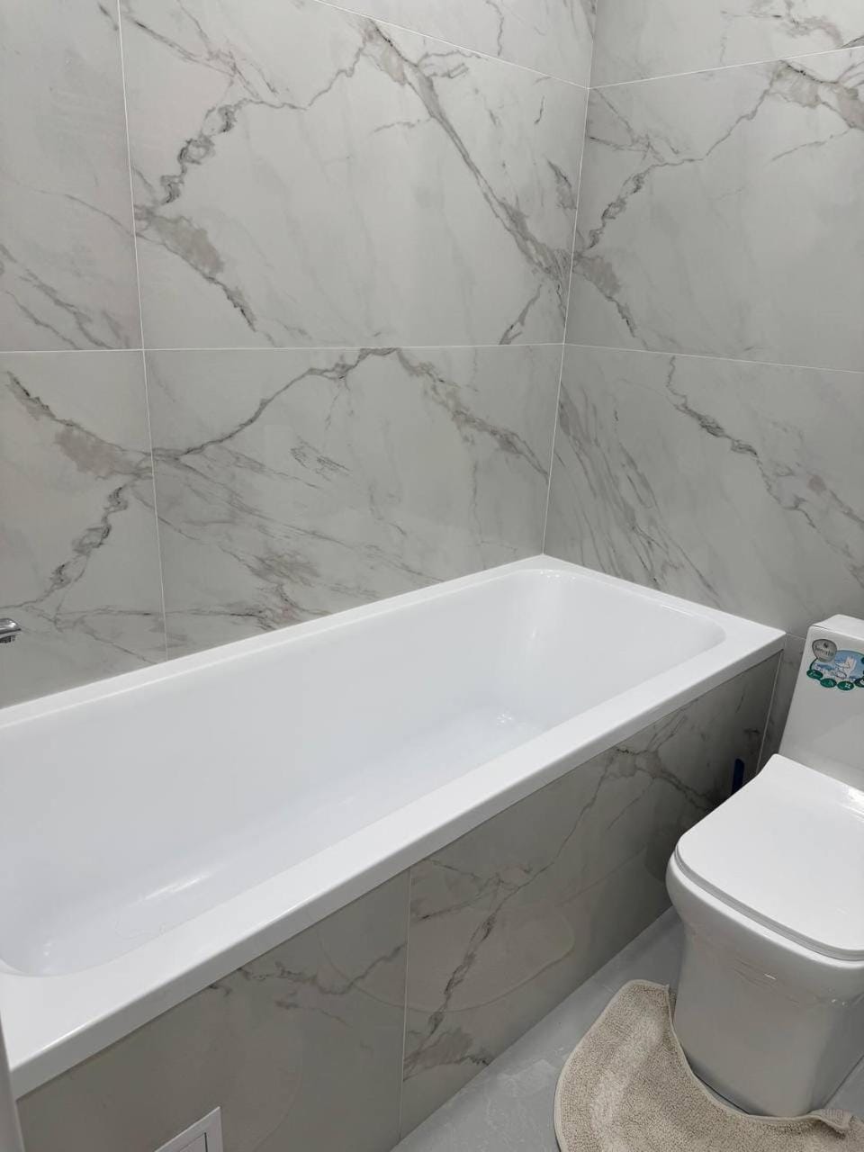 Toilet, Bathroom, Bath