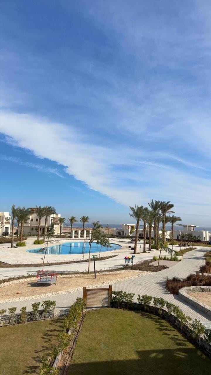 TwinVilla in Makadi Heights with wonderful garden Villa in Hurghada