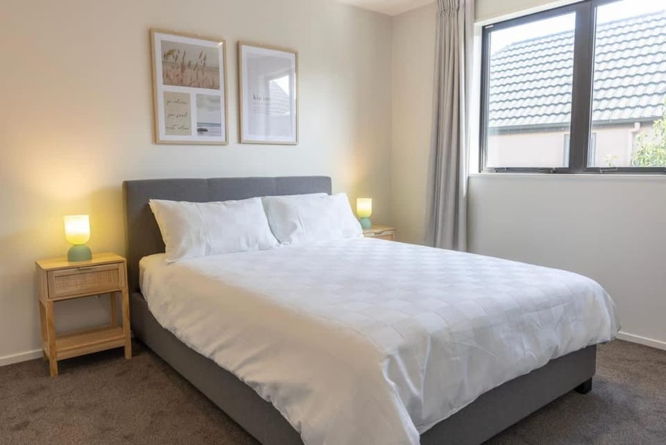 2BR Apartment-Sleeps 6-Parking & Pets Apartment in Christchurch