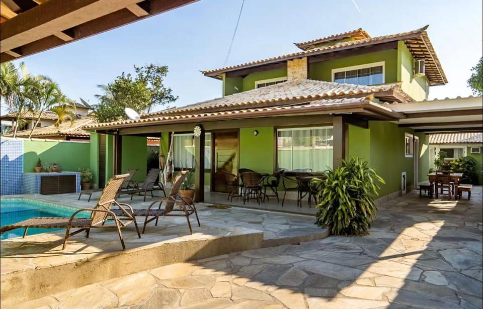 Casa verde, Geribá Apartment in Armacao dos Buzios