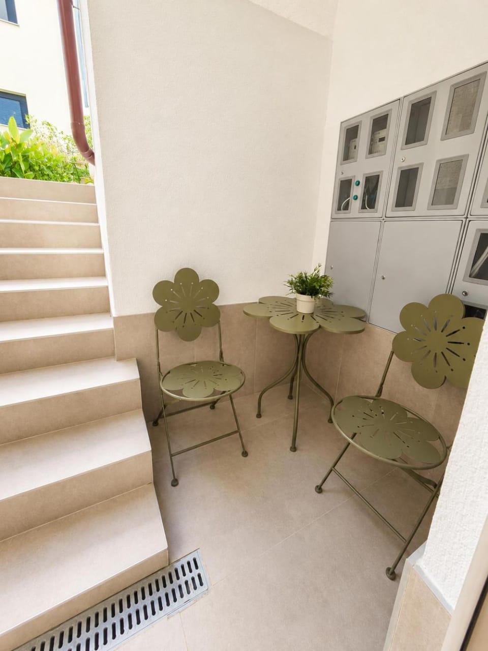 Seating area