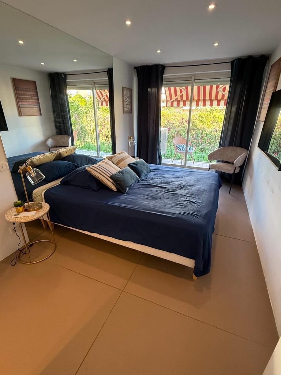 Appartment in Center 2 Bedrooms & 2 Bathrooms Exclusive Style Saint Tropez Apartment in Saint-Tropez