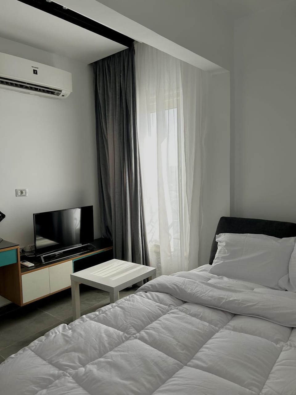 Modern Studio Rentals Apartment in New Cairo City