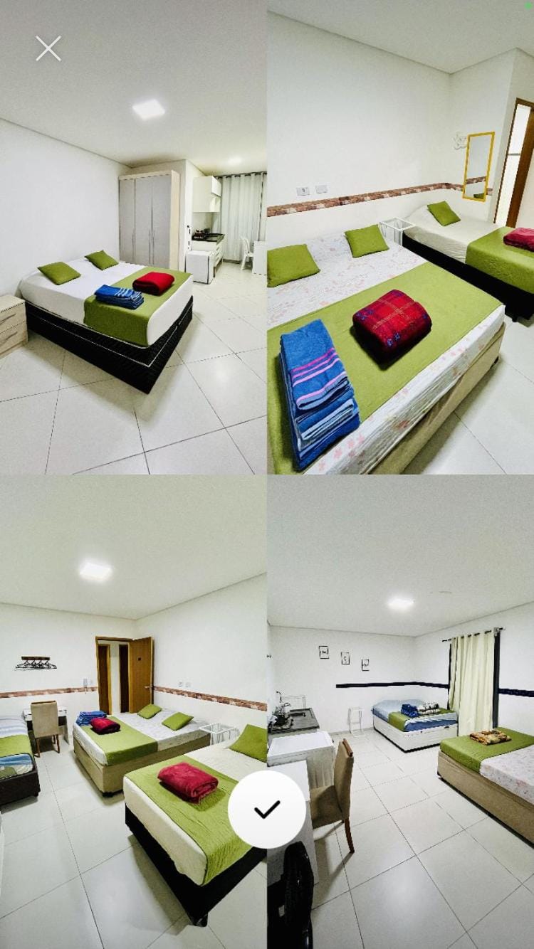 Studio Aeroporto GRU Apartment in Guarulhos