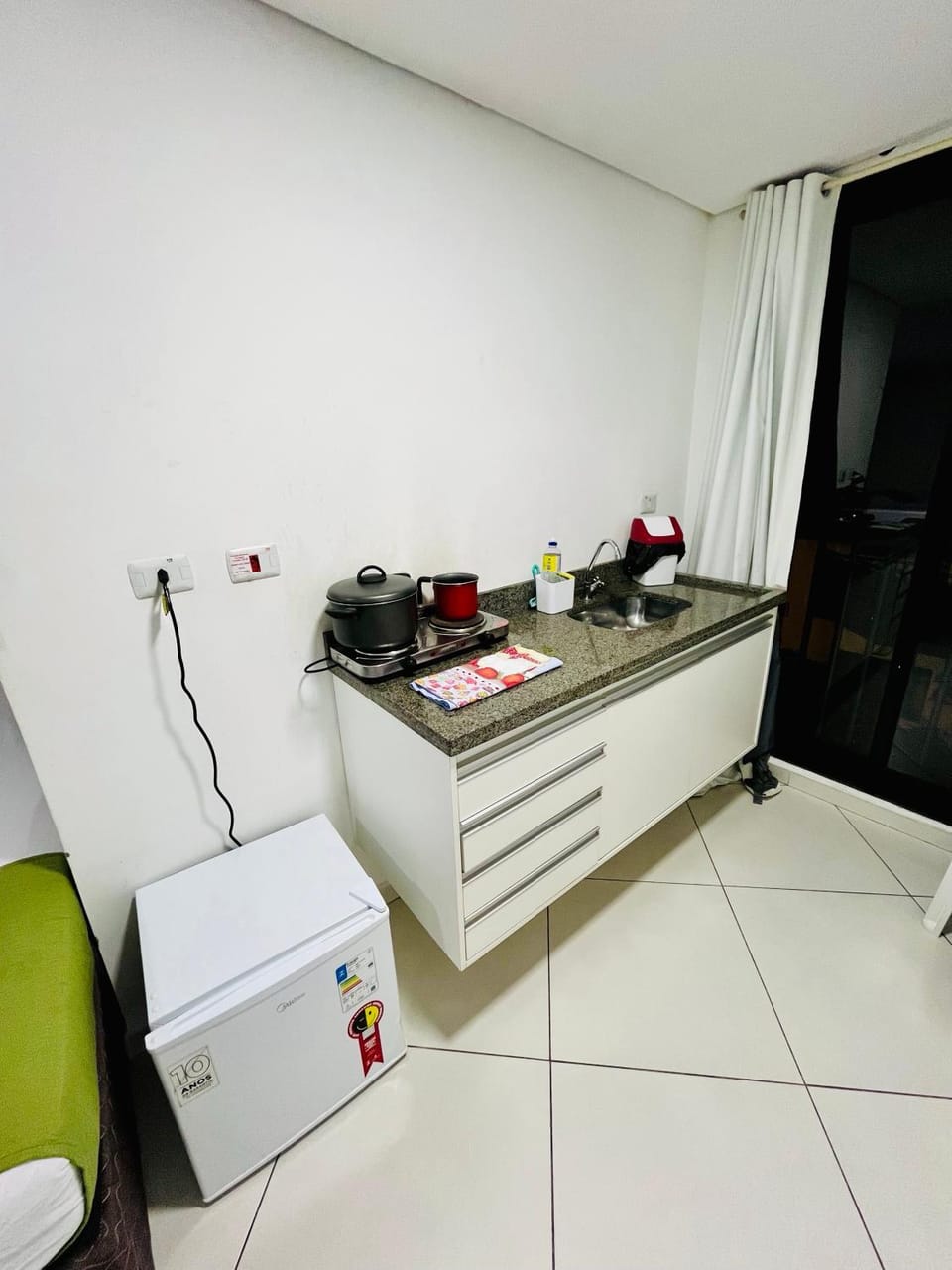 Studio Aeroporto GRU Apartment in Guarulhos