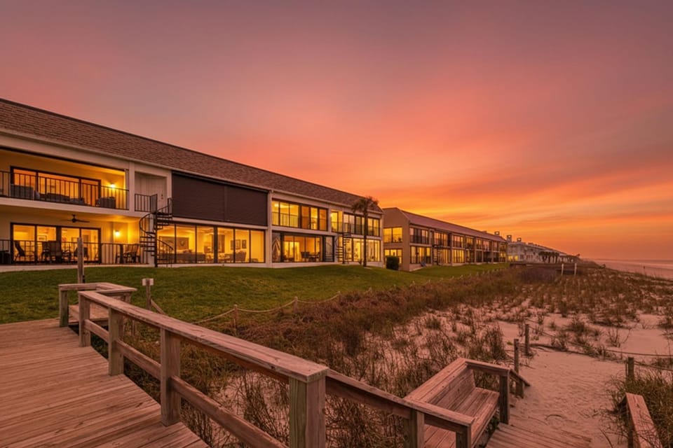 The Sandbar Suite House in Sawgrass