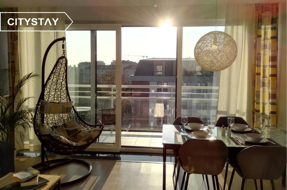 Balcony/Terrace, Living room, Seating area