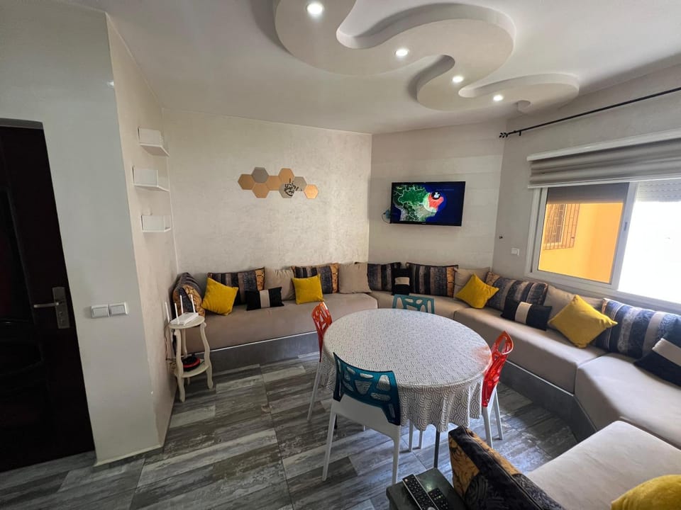 Welcome to Agadir Sun Paradise Apartment in Agadir
