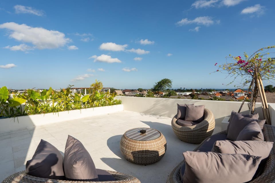 Balcony/Terrace, Seating area