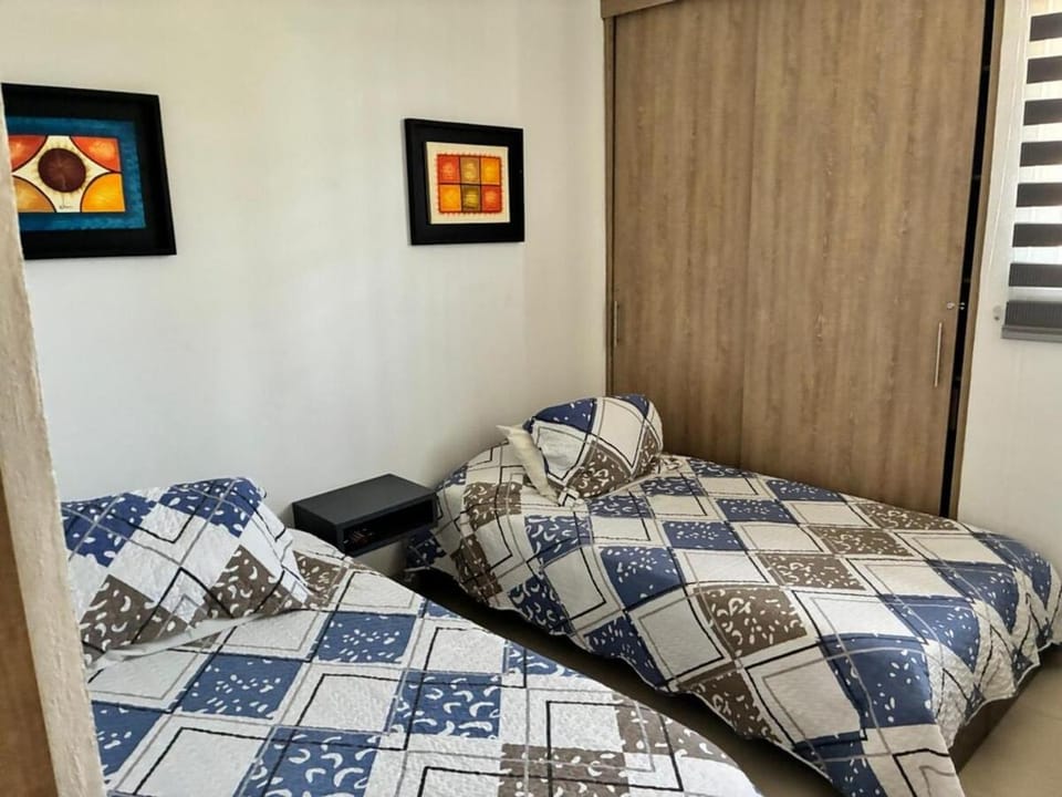 2 Bedrooms apartment w pool in Pozos Colorados near the sea Apartment in Magdalena, Colombia