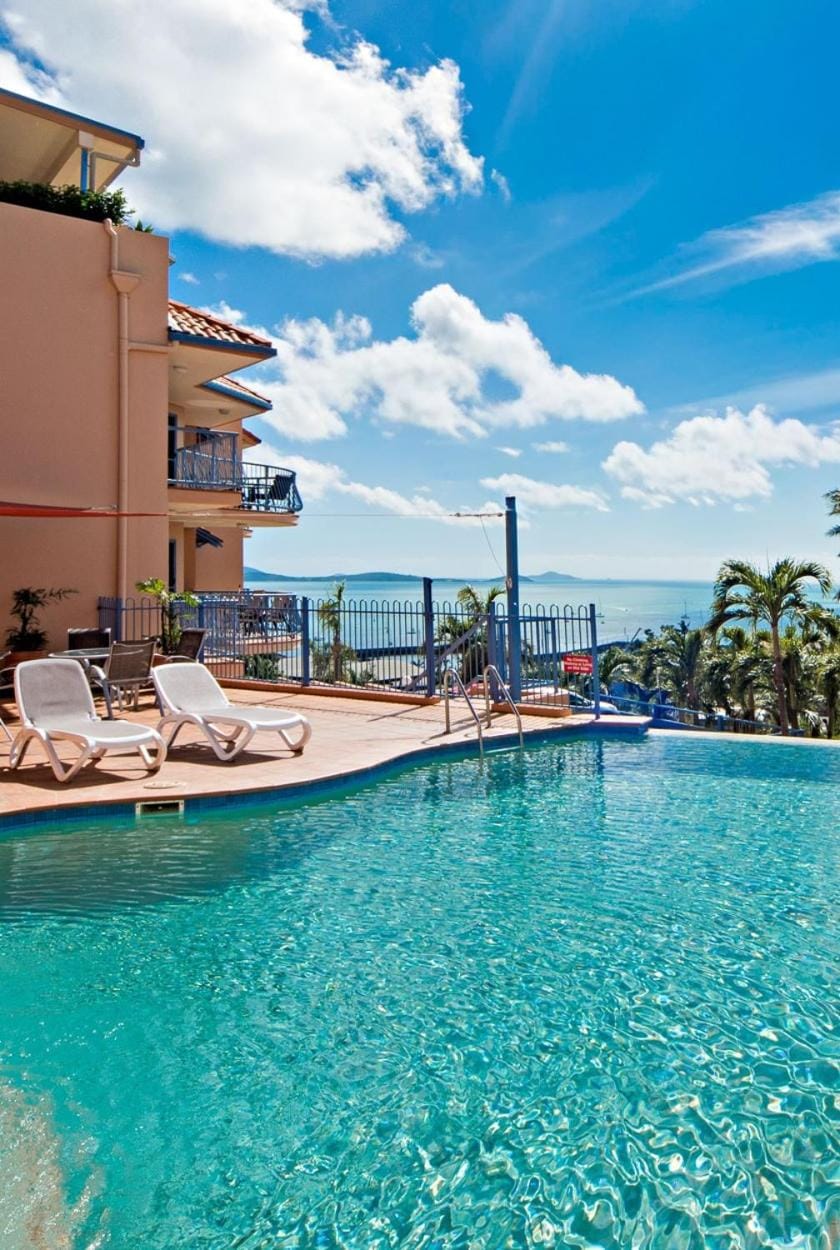 Sea Crest Apartment in Airlie Beach