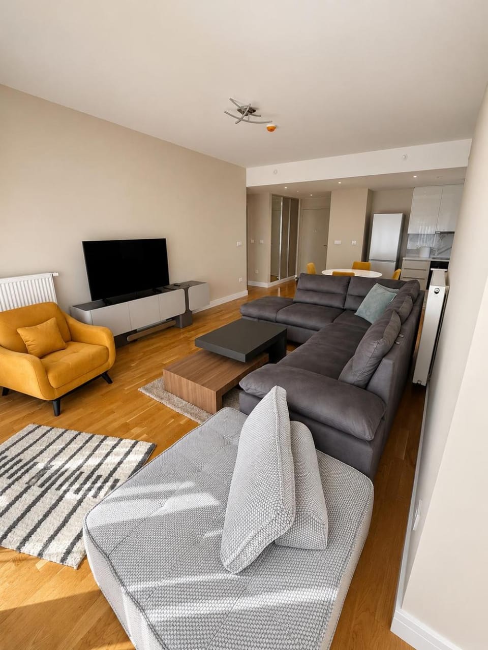 TV and multimedia, Living room