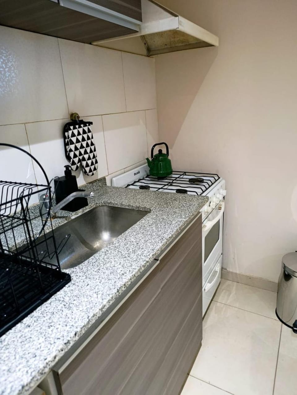 Complejo Carrodilla4 Apartment in Luján de Cuyo