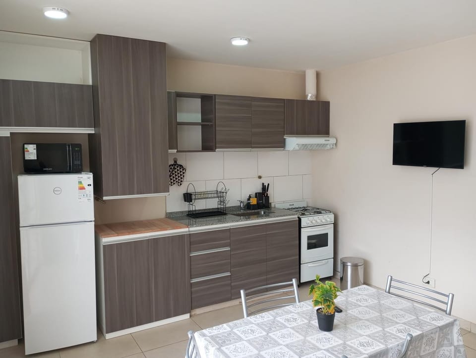 Complejo Carrodilla4 Apartment in Luján de Cuyo